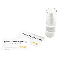 NiSi Cleaning Kit Nano Optical Rengjørings set