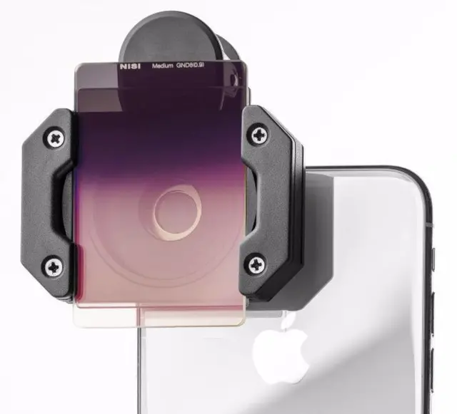 NiSi Filter ND8 for P1 SmartPhones/Comp Filter for filterholder P1 ND8/3 blender 