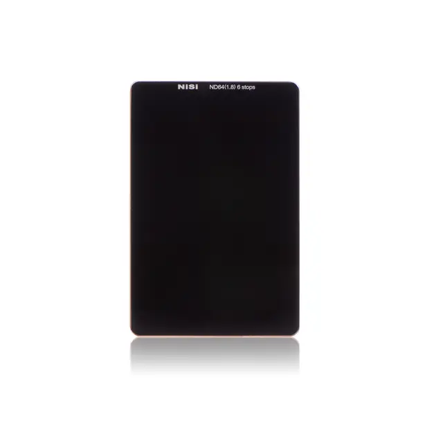 NiSi Filter ND64 for P1 SmartPhones/Com Filter for filterholder P1 ND64/6 trinn 