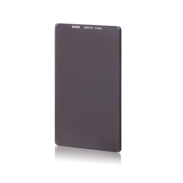 NiSi Filter ND8 for P1 SmartPhones/Comp Filter for filterholder P1 ND8/3 blender 