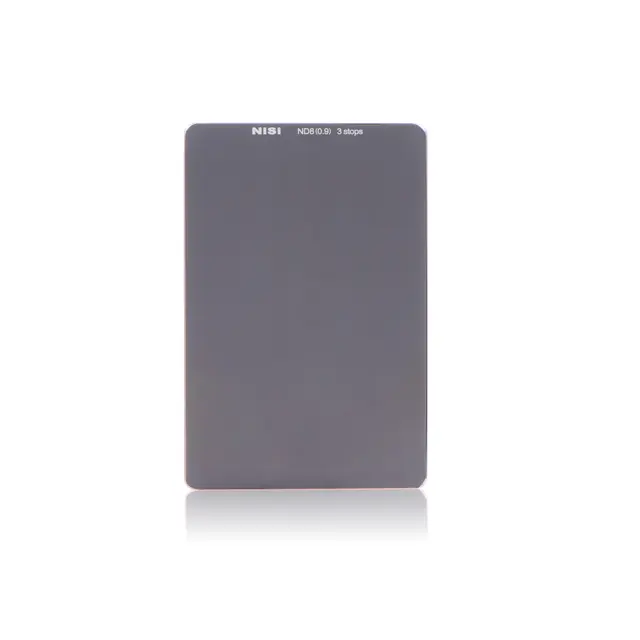 NiSi Filter ND8 for P1 SmartPhones/Comp Filter for filterholder P1 ND8/3 blender 