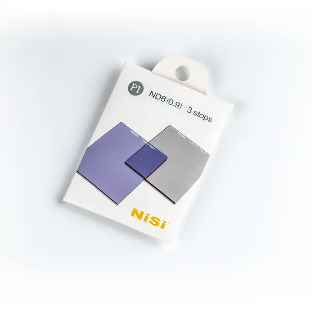 NiSi Filter ND8 for P1 SmartPhones/Comp Filter for filterholder P1 ND8/3 blender 