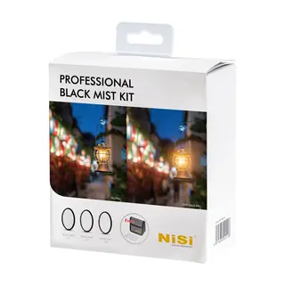 NiSi Filter Professional Black Mist Kit 52mm