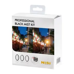 NiSi Filter Professional Black Mist Kit 95mm
