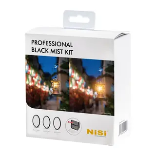 NiSi Filter Professional Black Mist Kit 95mm