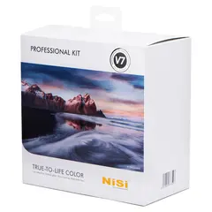 NiSi Professional Kit V7 100mm 100mm Filter