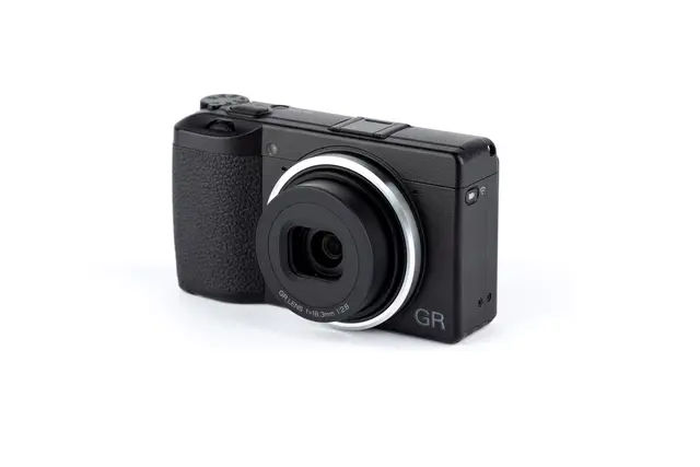 NiSi Master Kit For Ricoh GR III Filterkit m/5 stk filter + nytt adapter 