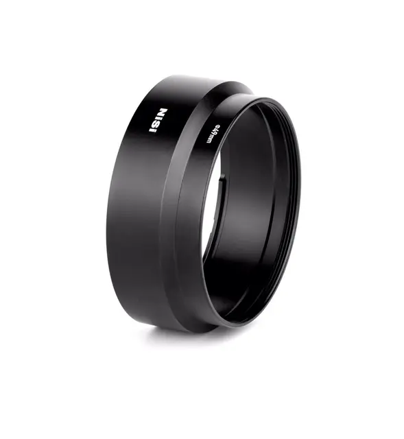NiSi Master Kit For Ricoh GR III Filterkit m/5 stk filter + nytt adapter 