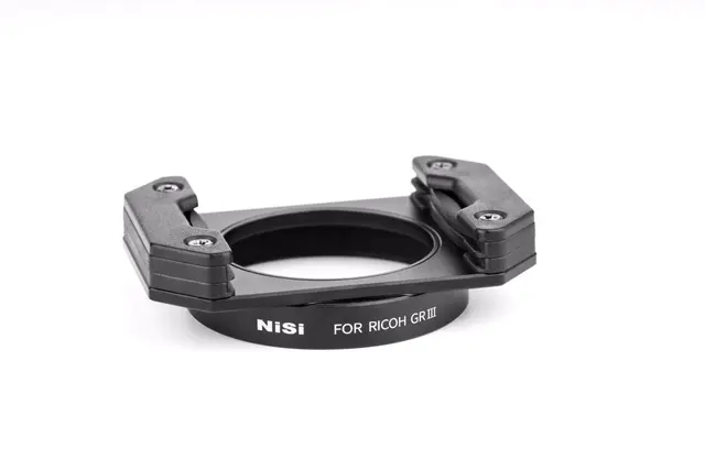NiSi Master Kit For Ricoh GR III Filterkit m/5 stk filter + nytt adapter 