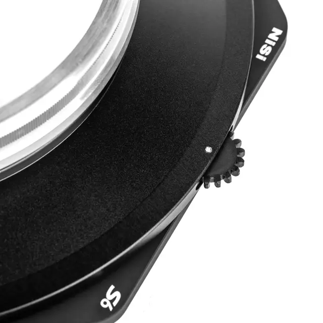 NiSi Filter Holder S6 Alpha Kit For 105/95/82mm filtergjenger 