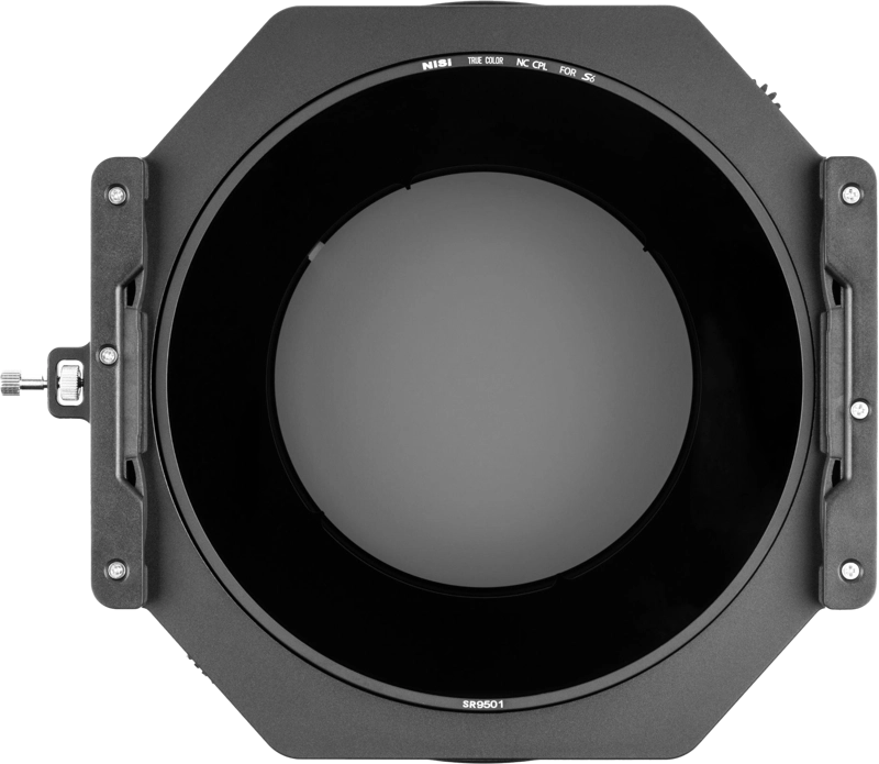 NiSi S6 150mm Filter Holder Kit CPL Inkl adapter 105/95 & 82mm + Pola