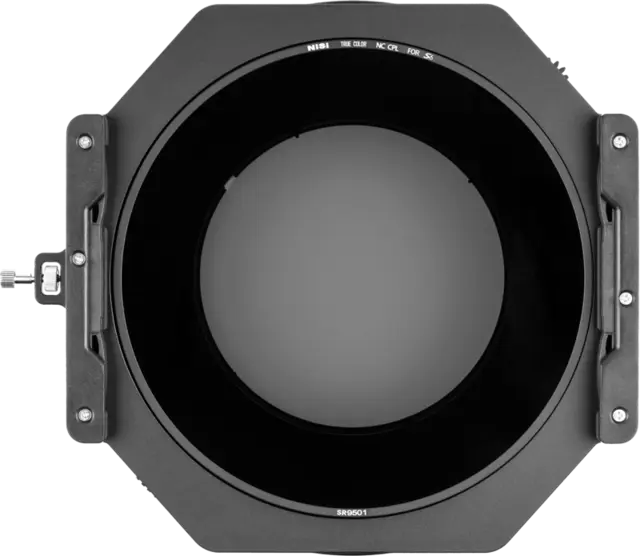 NiSi S6 150mm Filter Holder Kit CPL Inkl adapter 105/95 & 82mm + Pola 
