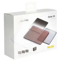 NiSi Cine Filter Starter Kit 4x5,65&quot;