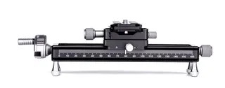 NiSi Macro Focusing Rail NM-180 Fokuseringsskinne til makrofotografering