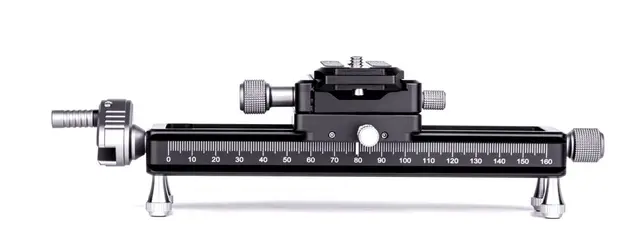NiSi Macro Focusing Rail NM-180 Fokuseringsskinne til makrofotografering 