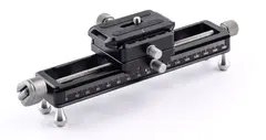 NiSi Macro Focusing Rail NM-180 Fokuseringsskinne til makrofotografering