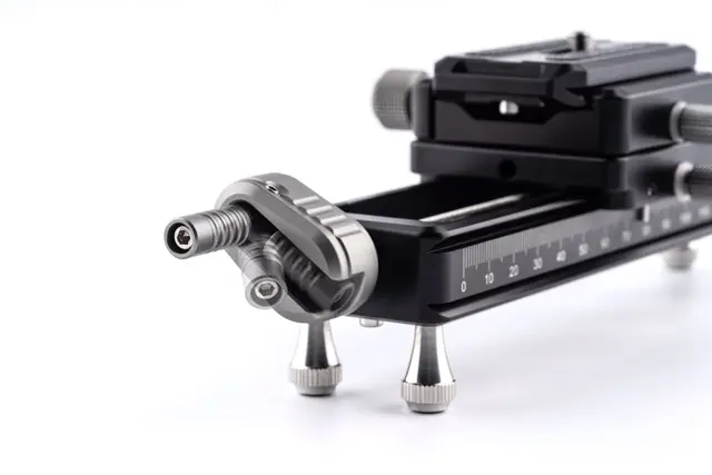 NiSi Macro Focusing Rail NM-180 Fokuseringsskinne til makrofotografering 