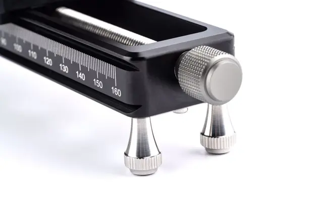 NiSi Macro Focusing Rail NM-180 Fokuseringsskinne til makrofotografering 