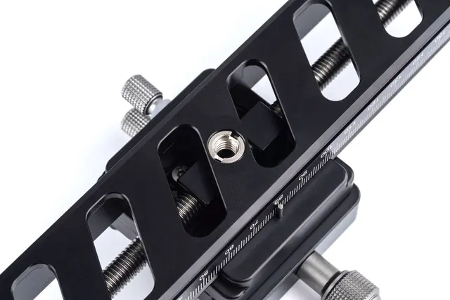 NiSi Macro Focusing Rail NM-180 Fokuseringsskinne til makrofotografering 