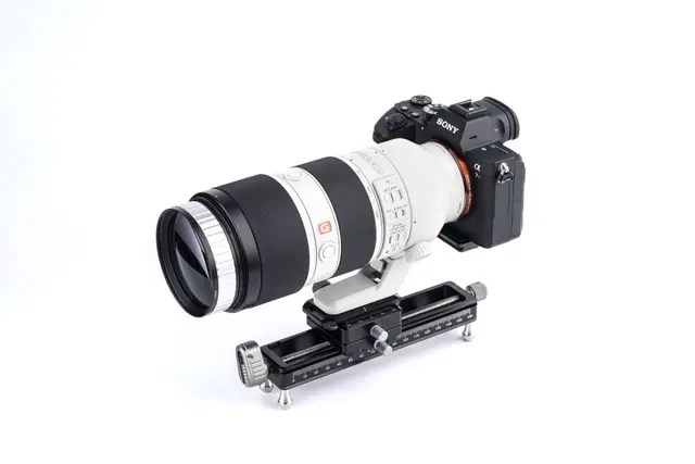 NiSi Macro Focusing Rail NM-180 Fokuseringsskinne til makrofotografering 