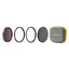 NiSi Filter Swift System Add On Kit 95mm 95mm 4 Stop ND + Black Mist 1/4