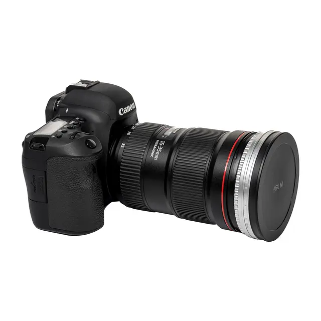NiSi Filter Swift System Add On Kit 82mm 82mm 4 Stop ND + Black Mist 1/4 