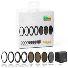 NiSi Filter Swift System FS ND Kit (8+64+1000) 40.5-49mm