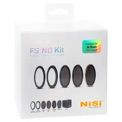 NiSi Filter Swift System FS ND Kit 86 og 95mm (8+64+1000)
