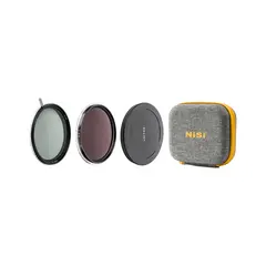NiSi Filter Swift System VND Kit 67mm 1-5 Vario ND + ND16 (1-9 stop)