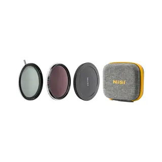 NiSi Swift Filter System VND Kit 67mm 67mm 1-5 Vario ND + ND16 (1-9 stop)