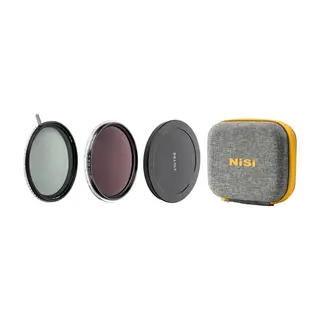 NiSi Filter Swift System VND Kit 72mm 1-5 Vario ND + ND16 (1-9 stop)
