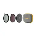 NiSi Filter Swift System VND Kit 77mm 1-5 Vario ND + ND16 (1-9 stop)