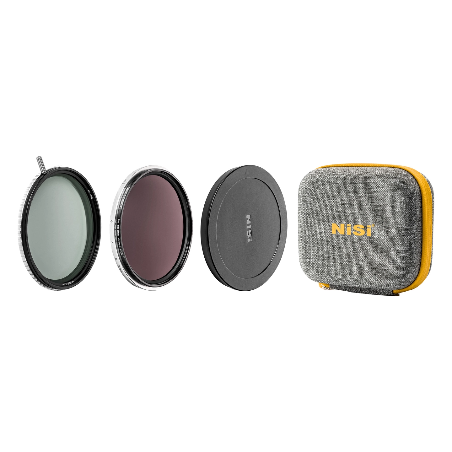NiSi Filter Swift System VND Kit 82mm 1-5 Vario ND + ND16 (1-9 stop)