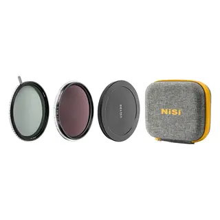 NiSi Filter Swift System VND Kit 82mm 1-5 Vario ND + ND16 (1-9 stop)