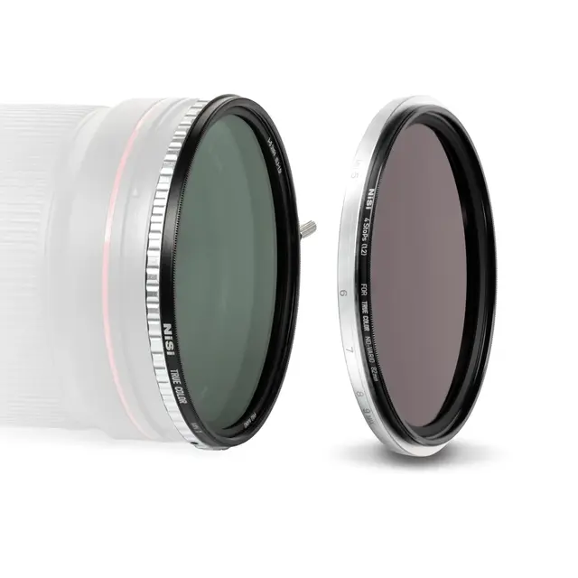NiSi Filter Swift System VND Kit 82mm 1-5 Vario ND + ND16 (1-9 stop) 