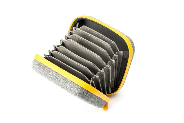 NiSi Filter Swift System VND Kit 82mm 1-5 Vario ND + ND16 (1-9 stop) 