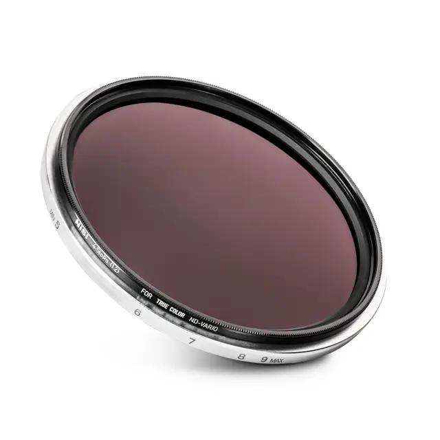 NiSi Filter Swift System VND Kit 82mm 1-5 Vario ND + ND16 (1-9 stop) 