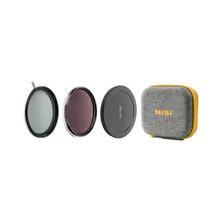 NiSi Filter Swift System VND Kit 95mm 1-5 Vario ND + ND16 (1-9 stop)