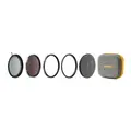 NiSi Swift VND Mist Kit 1-9 Stops 72mm 72mm 1-5 Stops VND, 4xND, Black Mist 1/4