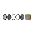 NiSi Swift VND Mist Kit 1-9 Stops 77mm 77mm 1-5 Stops VND, 4xND, Black Mist 1/4