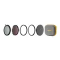 NiSi Swift VND Mist Kit 1-9 Stops 82mm 82mm 1-5 Stops VND, 4xND, Black Mist 1/4