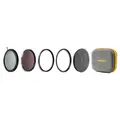 NiSi Swift VND Mist Kit 1-9 Stops 95mm 95mm 1-5 Stops VND, 4xND, Black Mist 1/4