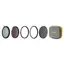 NiSi Swift VND Mist Kit 1-9 Stops 95mm 95mm 1-5 Stops VND, 4xND, Black Mist 1/4