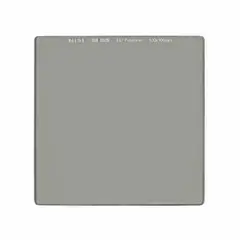 NiSi 100x100 Square True Color Polarizer HD Polafilter for firkant holder 10x10cm