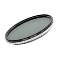 NiSi Filter ND-Vario 1-5 stops TrueColor 72mm Pro Nano 1-5stops Variable ND