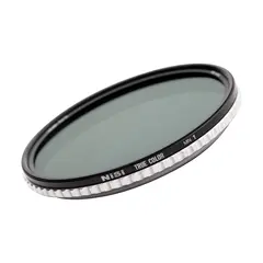 NiSi Filter ND-Vario 1-5 stops TrueColor 40,5mm Pro Nano 1-5stops Variable ND