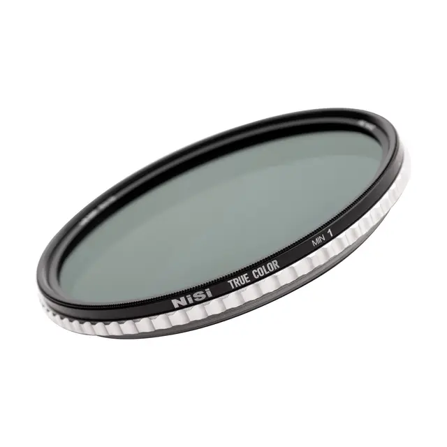 NiSi Filter ND-Vario 1-5 stops TrueColor 58mm Pro Nano 1-5stops Variable ND 