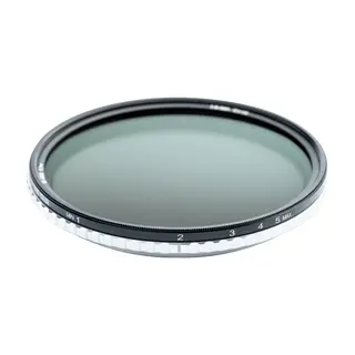 NiSi Filter ND-Vario 1-5 stops TrueColor 62mm Pro Nano 1-5stops Variable ND