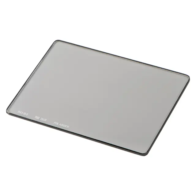 NiSi Cine Filter True Color Polarizer 4X5.65" 