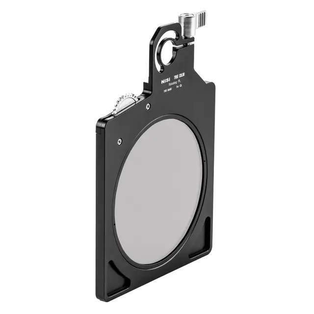 NiSi Cine Filter True Color PL Polafilter For C5 Matte Box 